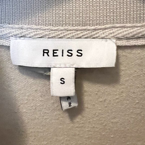 Reiss Quilted Hybrid Jacket - Picture 3 of 3